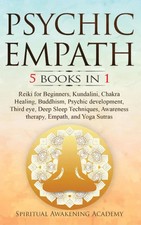 Spiritual Awakening Academy | PSYCHIC EMPATH ...
