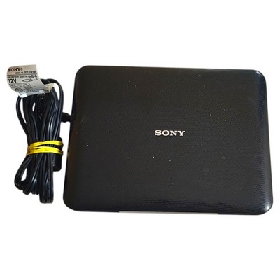 Sony 7'' Portable Dvd Player DVP-FX780 Tested