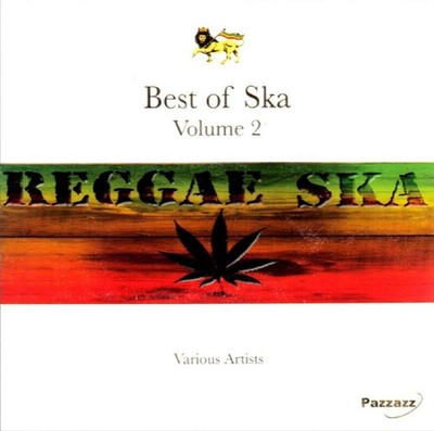 Various Best of Ska Vol 2 (CD)
