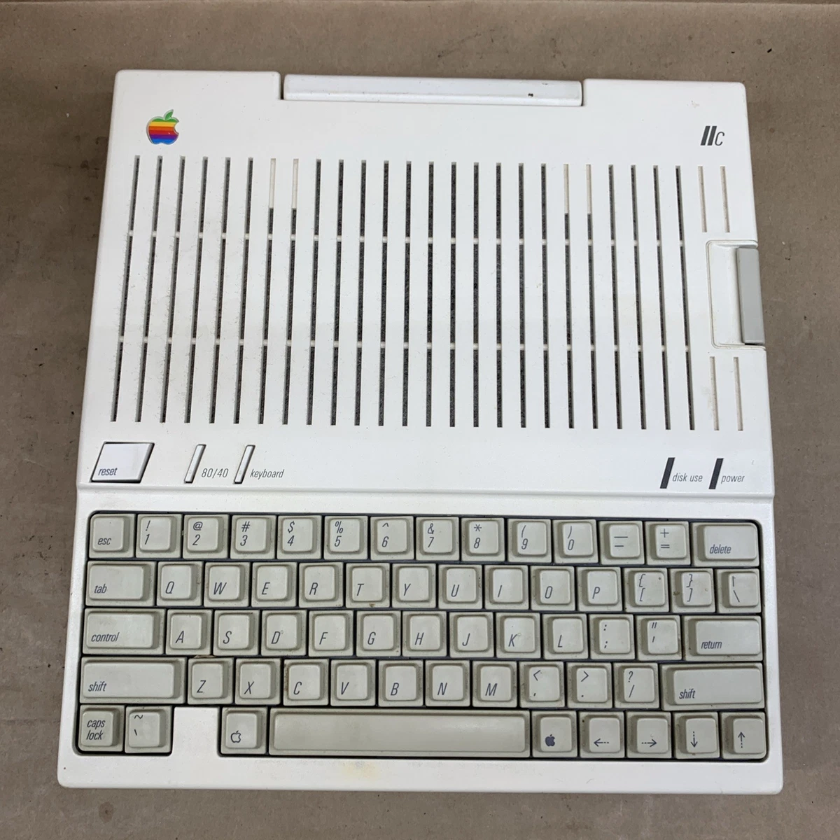 Apple IIc Vintage Home Computers for sale - eBay