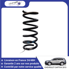 🇫🇷 RESSORT AMORTISSEUR ARRIERE DROIT CHEVROLET CAPTIVA ➤95096694 ♻️