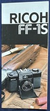 Ricoh FF-1S sales brochure