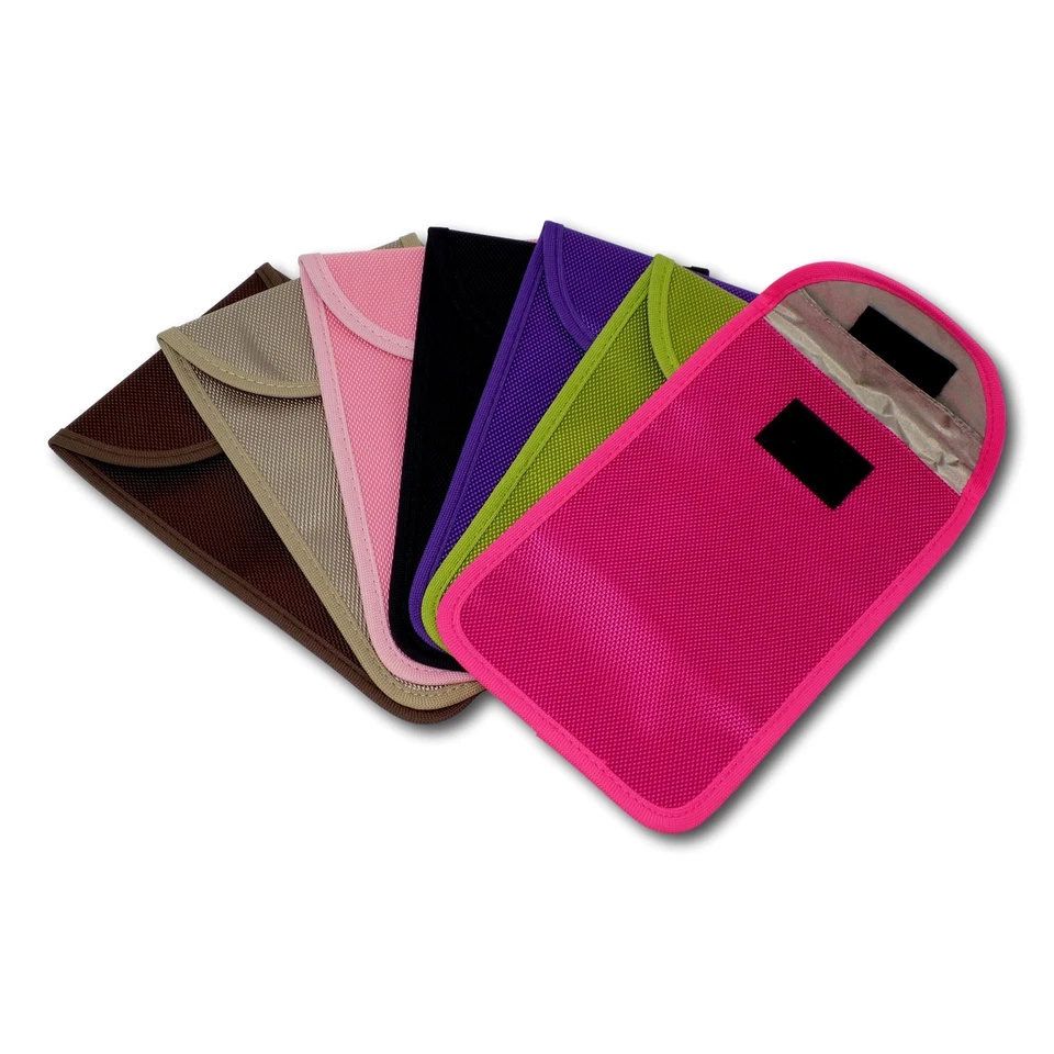 Minder Signal Blocker RFID Blocking Pouch Keyless Entry Car Keys Mobile Phones