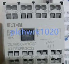 1 PCS    DILM150-XHIC22 card auxiliary contact module