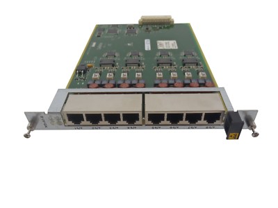 Aastra DeTeWe MS+A1-8 Modul OpenCom 1010 510 Baugruppe 8 analog a/b Mitel MS A1