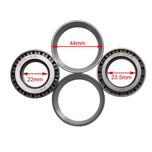 Front Forks Shock Suspension For Dirt Pit Bike Trail CRF50 70 90 110 125cc SSR - Foto 2