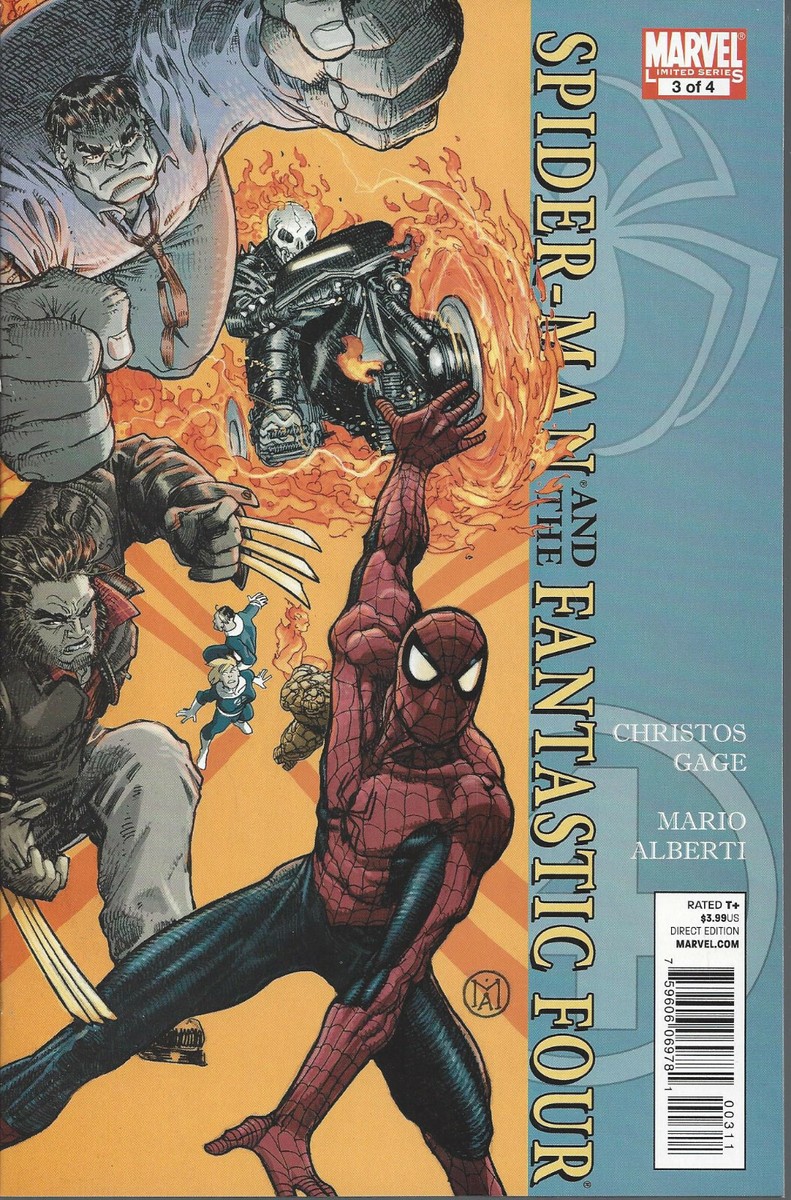 アメコミ・英語　FANTASTIC FOUR エピック・コレクション　3冊セット Amazon.com: Fantastic Four Epic Collection: World's Greatest