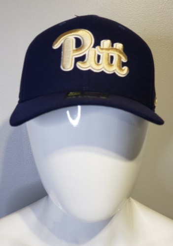 Pittsburgh Panthers Nike Classic 99 Unisex Adult Size Small-Medium Navy/Gold Hat - Picture 2 of 11