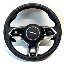 JAGUAR F TYPE I PACE Steering Wheel LENKRAD F PACE E PACE R SPORT TOUCH SVR