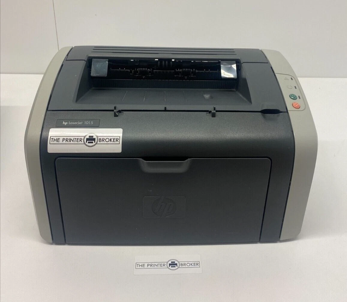 Q2462A - HP Laserjet 1015 A4 Mono Laser Printer | EBay