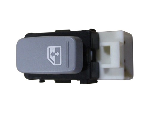 05-07 Buick LaCrosse Rear Door Window Switch 10343470 GM Gray 10343470 OEM - 第 1/5 張圖片