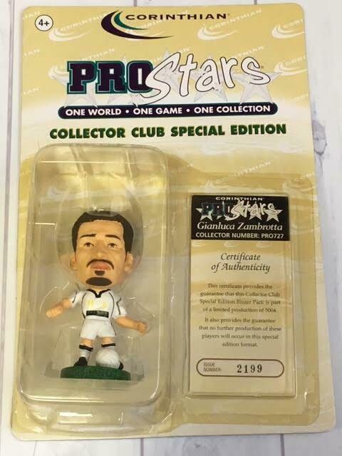 Corinthian Prostars Figure Collector Club Special Edition