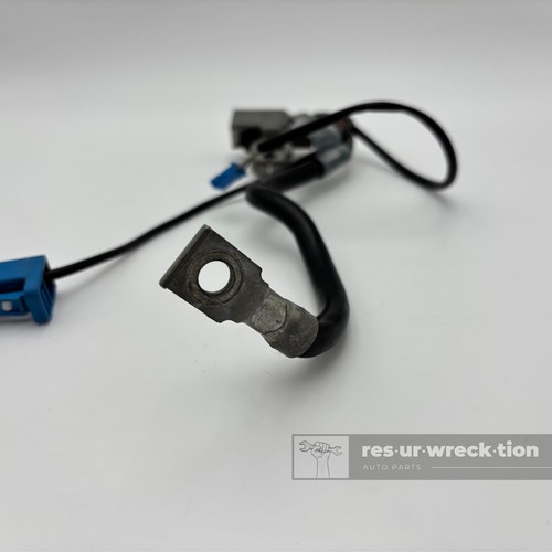 2006-2013 BMW 328i 335i E90 E92 E93 Negative Battery Cable IBS Sensor 6970685 - Picture 3 of 14