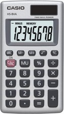 Casio HS-8VA Solar Powered Function Calculato...