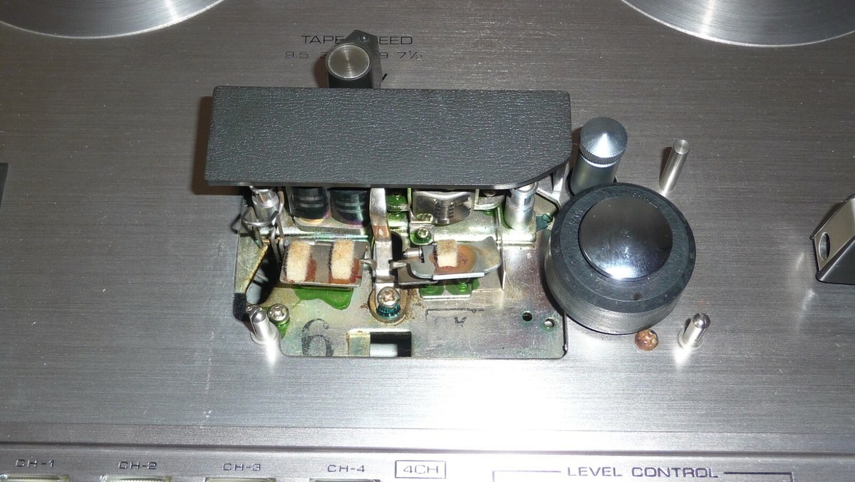 VICTOR MTR-15M Tape Deck 1970s | eBay UK