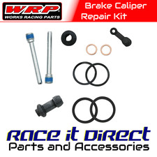 WRP Brake Caliper Seal Repair Kit for Honda XL 125 V VARADERO 2001-2015 Front