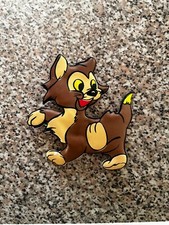 PLASTECO 1966 FIGARO- PINOCCHIO tipo MIO LOCATELLI DISNEY ORIGINALE