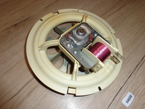 Privileg Backofen FXJM6 PBWK3 ON5V IN Gebläse Ventilator Lüfterrad Motor