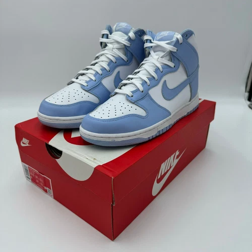 Nike Dunk High Retro Aluminium 42,5 (Women) US 10,5 w DD1869 107