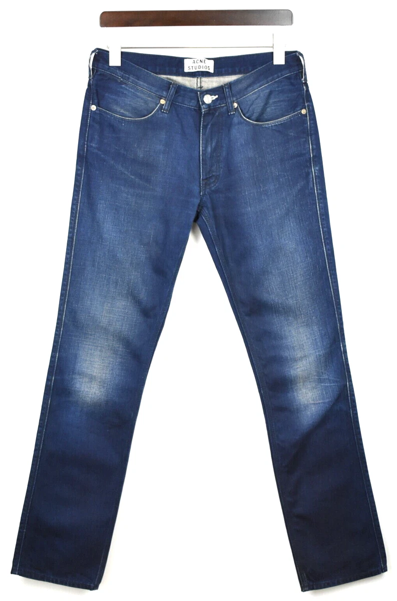 Acne jeans homme sales
