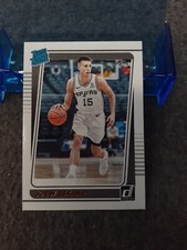 2021-22 Panini Donruss  Rated Rookie RC Joe Wieskamp