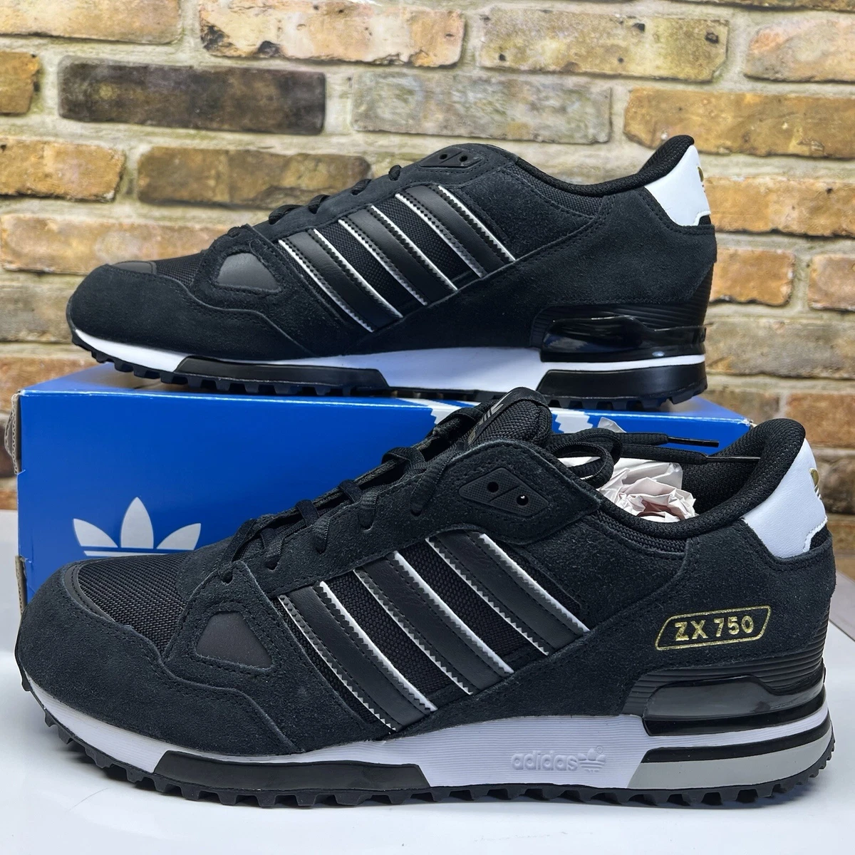 adidas ZX 750 Men's Sneakers for Sale | Authenticity Guaranteed | eBay