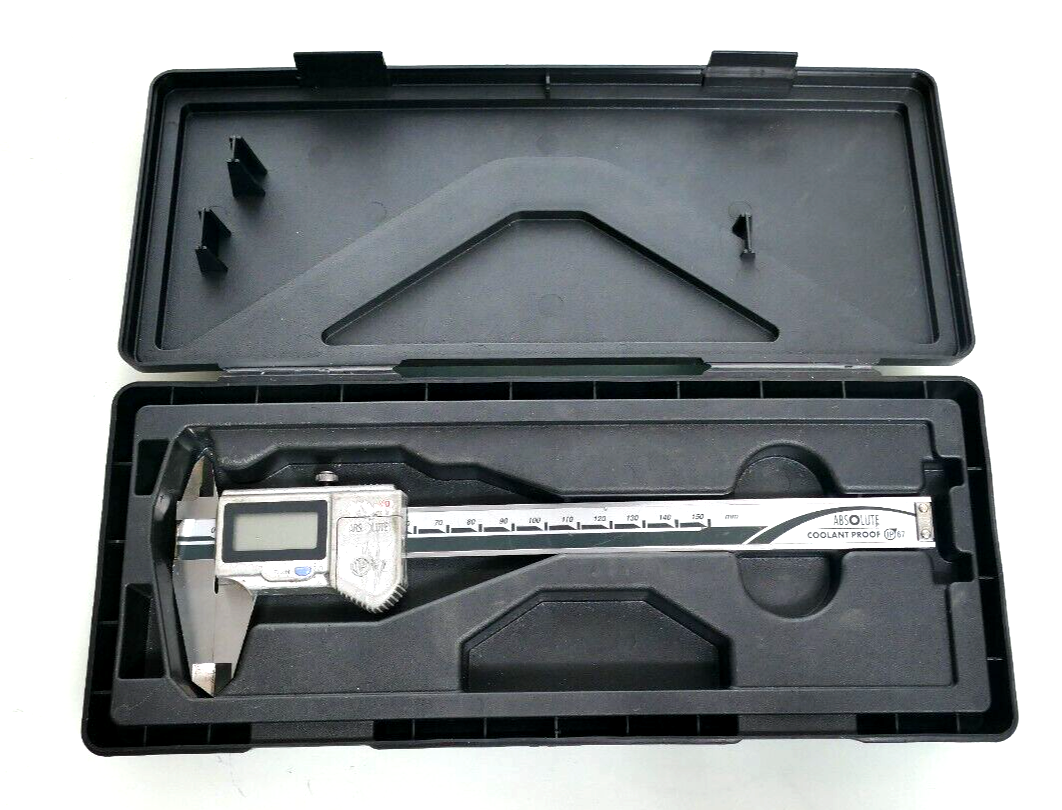 Mitutoyo 500-706-11 Digital ABS Messschieber CD-15PPX | eBay