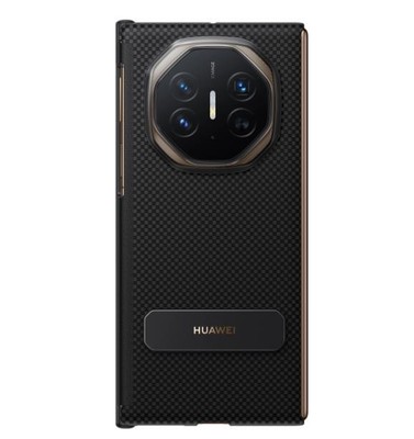 Original HUAWEI Mate XT ULTIMATE DESIGN Rotating Stand Aramid Fiber Case Cover