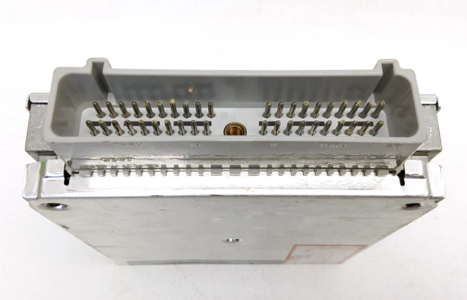 ECM ECU Engine Control Module Computer From 1993 Merkur Scorpio 87GB-12A650-YA - Image 4 of 4