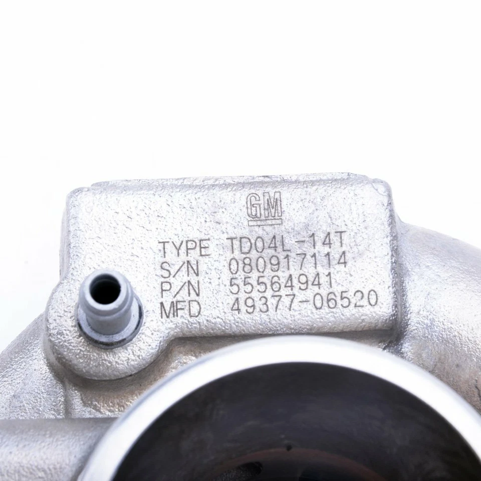 Original Nuevo Turbo Para 03~ SAAB 9-3 AERO ARC VECTOR TD04L-14T-6cm y 49377-06520 Foto 4 de 4