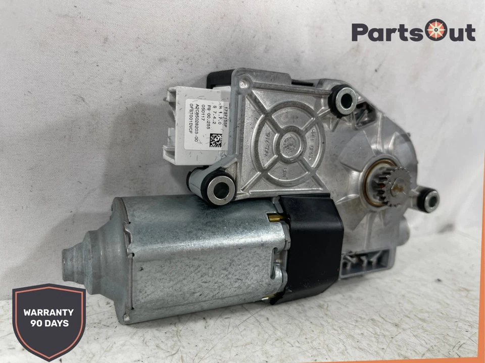 2017 大众高尔夫 ALLTRACK - Sunroof / SUN ROOF 发动机 5G09591A — 第 4/4 张图片