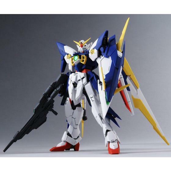 BANDAI MG XXXG-01Wfr A Gundam Fenice Rinascita Alba Build Fighters