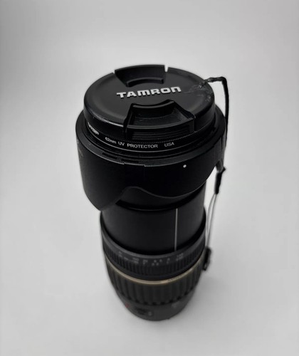 Tamron A14 AF 18-200mm f/3.5-6.3 XR Di II LD IF Macro for Canon
