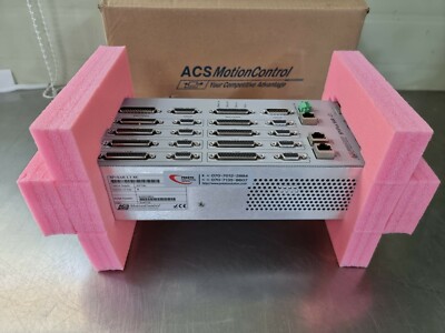 ACS MOTION CONTROL SPiiPLUS SAR-LT Motion Controller 8 Axis SP+SAR-LT-8E