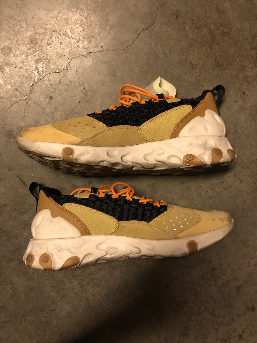 日本未入荷!★NIKE REACT SERTU \"THE 10TH\" (BROWN / WHITE) Nike React Sertu 'The 10th' (Brown / White) AT5301-700