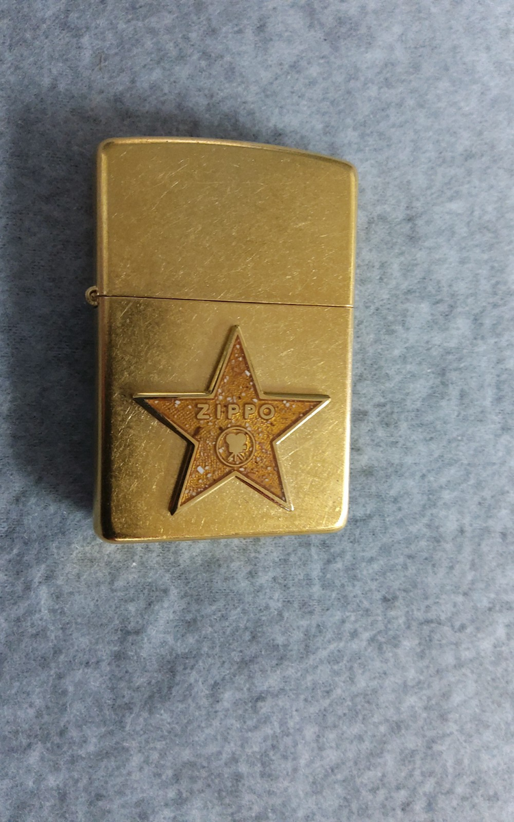 箱付き希少 ZIPPO Hollywood Leading star 100th 箱付き希少 ZIPPO Hollywood Leading star 100th 箱付き希少
