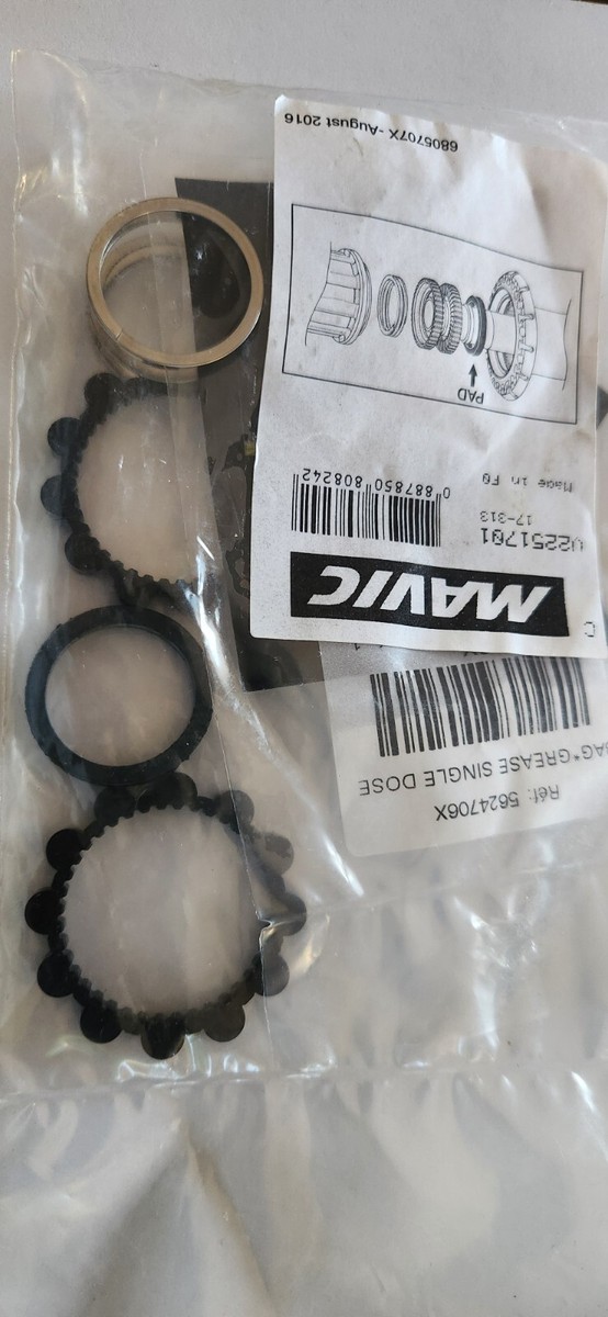 mavic ラチェット v2251701 FREEWHEEL PARTS - Mavic