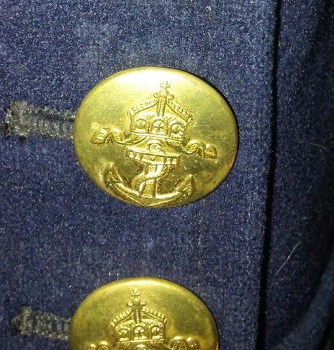 WWI Imperial German Kaiserlichemarine Reichsmarine Navy Dress Enlisted