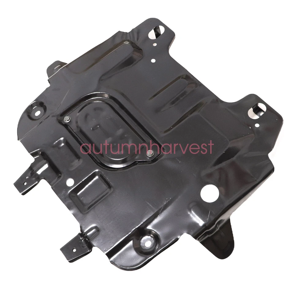 Cubierta protectora de placa de deslizamiento trasera debajo del motor para Toyota FJ CRUISER 2010-2014 Foto 2 de 4