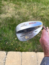 Wilson "Harmonized" 60 Lob Wedge - RH - Good Cond.