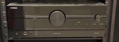 Yamaha AVENTAGE RX-A2A 100W 7.2-Channel AV Receiver