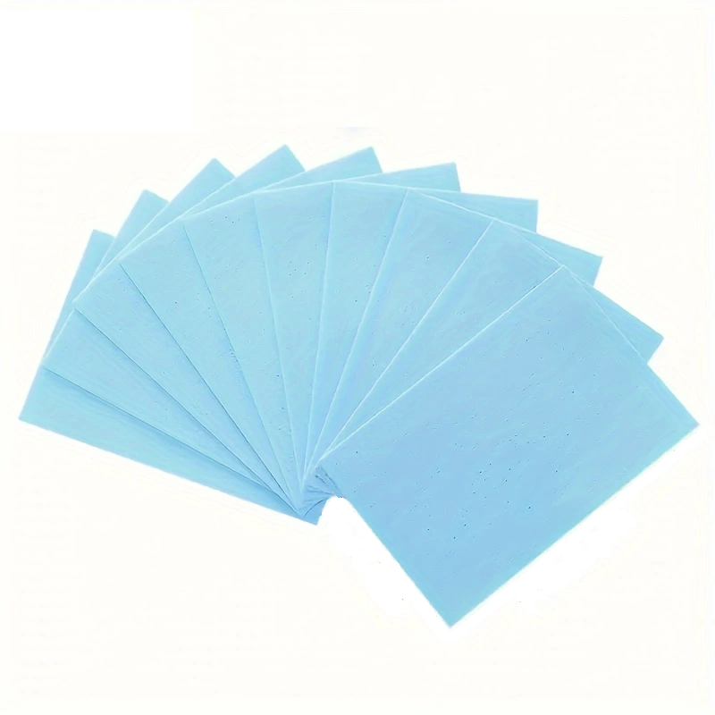 Eco-Friendly Toilet Cleaner Sheets and Floor Cleaning Tablets for Mopping and House Cleaning