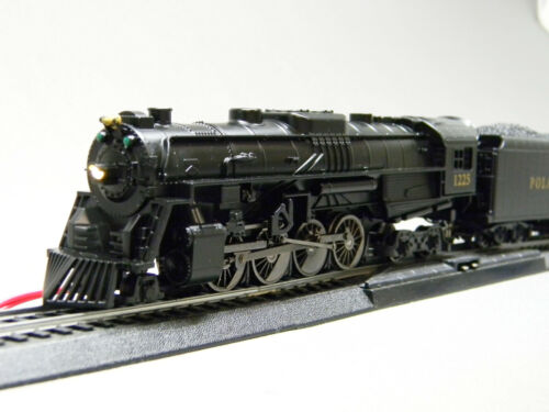 LIONEL HO SCALE POLAR EXPRESS 2-8-4 FERNMOTOR & TENDER Bluetooth 871811010-E - Bild 7 von 11