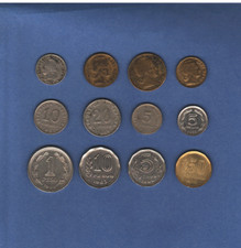Argentina - Coin Lot - ( 1929 - 1970 )