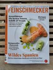 Zeitschrift Feinschmecker Nr. 10/2024