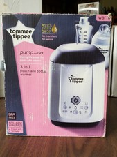 tommee tippee closer to nature pouch & bottle warmer