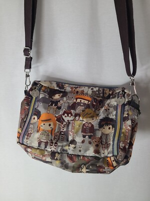 Lesportsac Le Sport Sac Tokidoki Pirata Bella Pirates Handbag-Belt