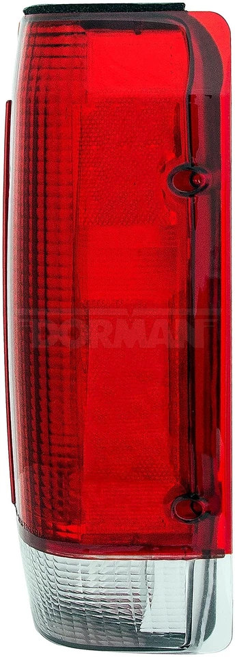 Conjunto de luz trasera Dorman 1610201 para Ford Bronco F-150 F-250 F-35 1987-1989 Foto 3 de 4