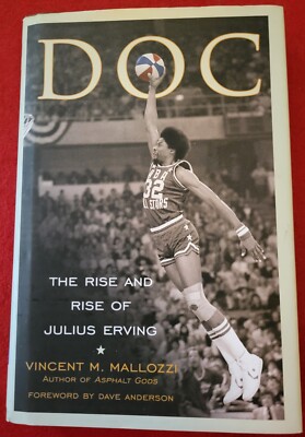 DOC The Rise and Rise of Julius Erving Vincent M. Mallozzi
