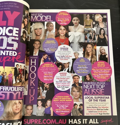 Dolly Magazine March 2010 - Picture 4 of 7